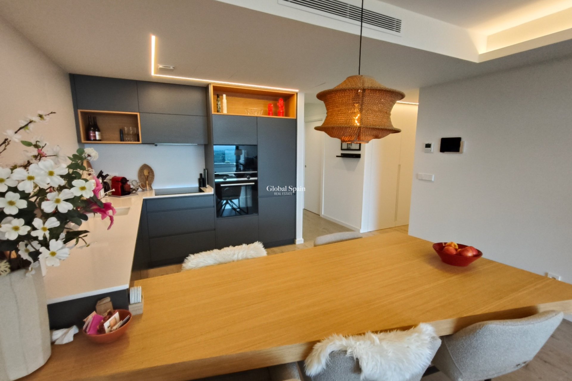 Resale - APARTMENT -
DENIA - Costa Blanca