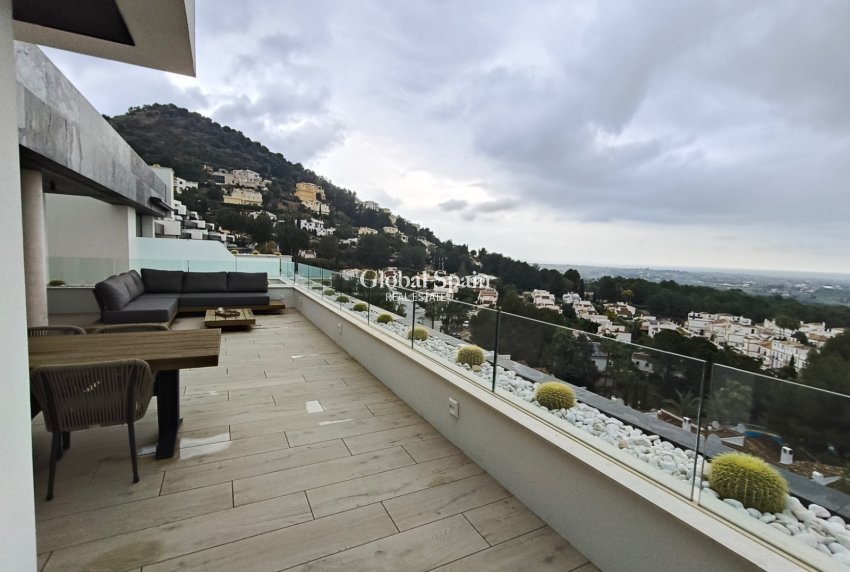 Resale - APARTMENT -
DENIA - Costa Blanca