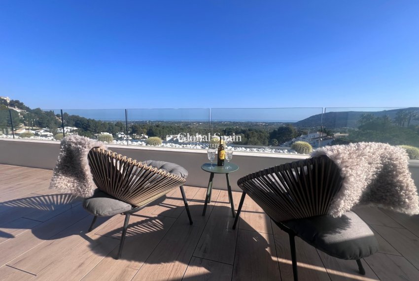 Resale - APARTMENT -
DENIA - Costa Blanca