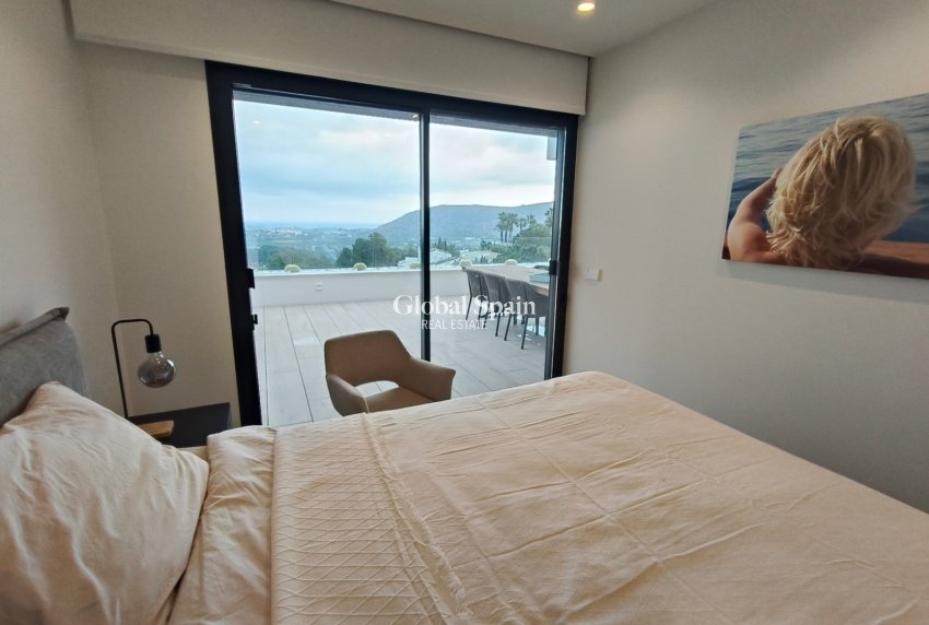 Resale - APARTMENT -
DENIA - Costa Blanca