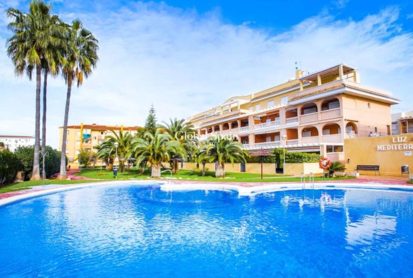 Resale - APARTMENT -
DENIA - Costa Blanca