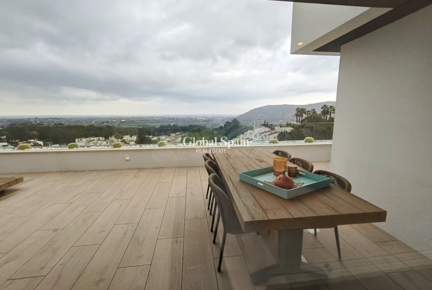 Resale - APARTMENT -
DENIA - Costa Blanca