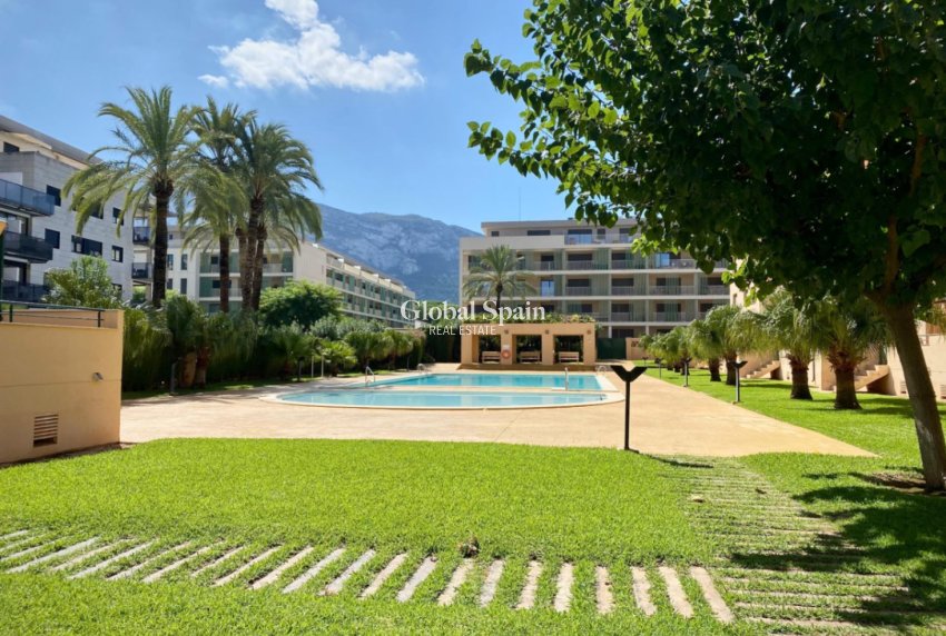 Resale - APARTMENT -
DENIA - Costa Blanca