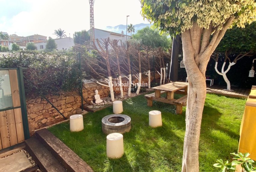 Resale - APARTMENT -
DENIA - Costa Blanca