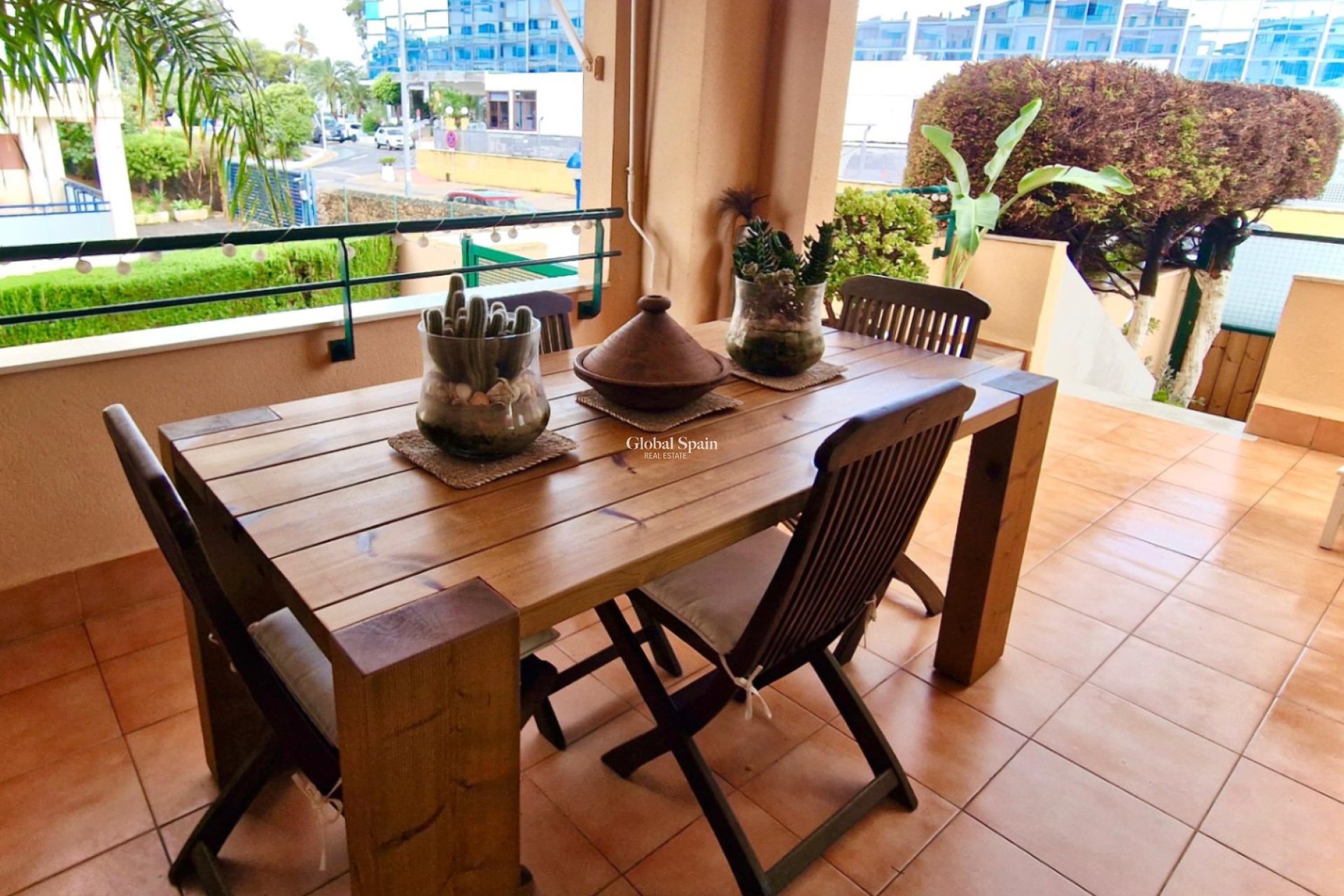 Resale - APARTMENT -
DENIA - Costa Blanca