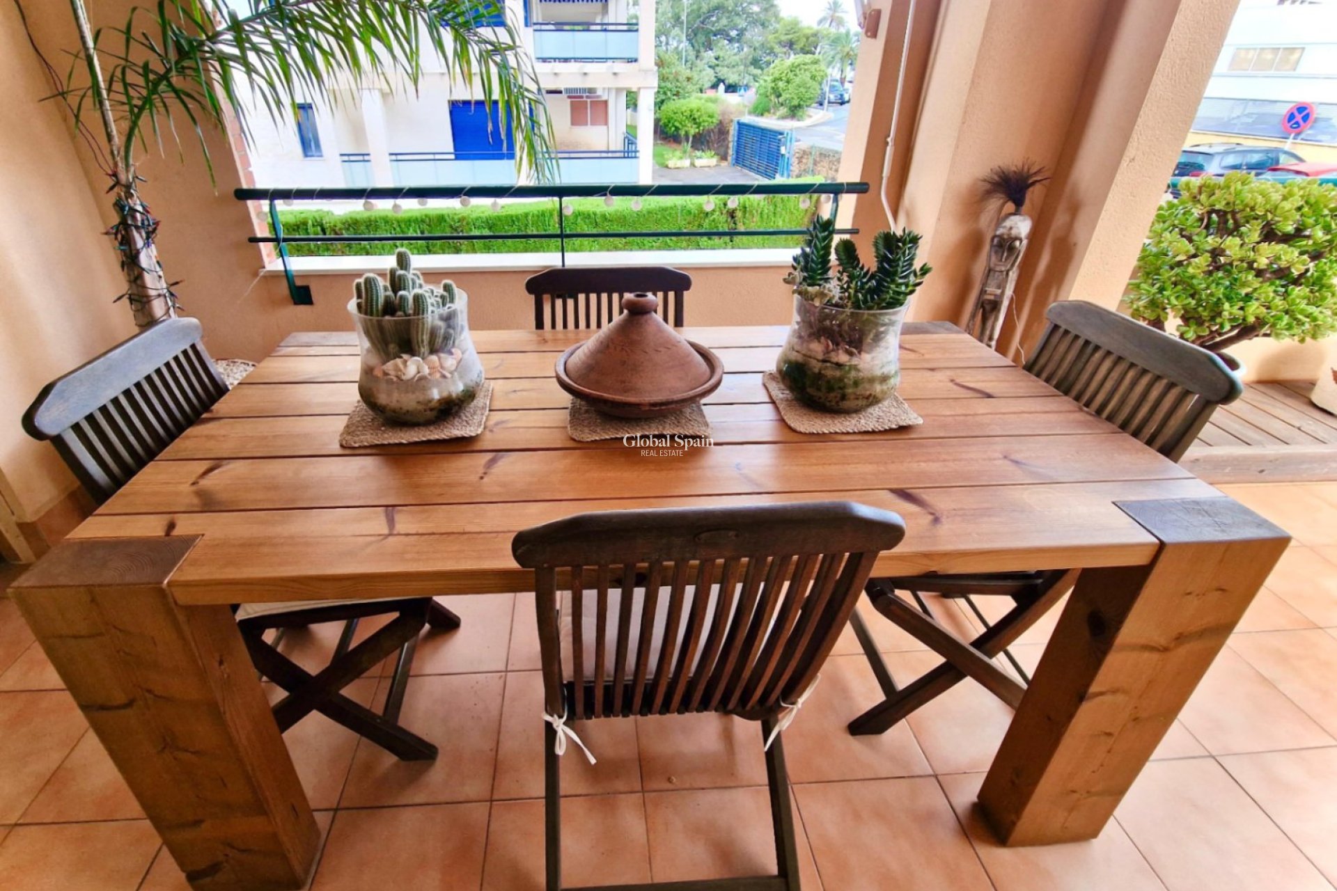 Resale - APARTMENT -
DENIA - Costa Blanca