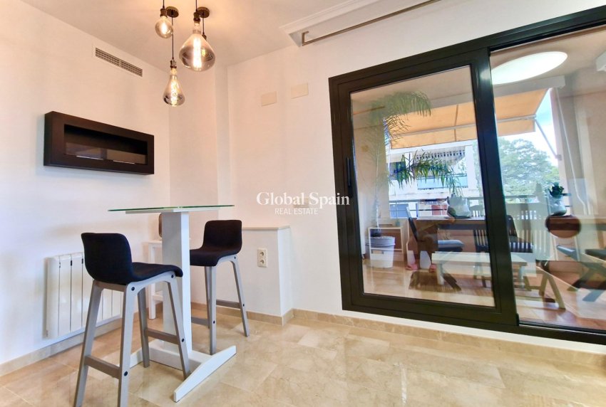 Resale - APARTMENT -
DENIA - Costa Blanca