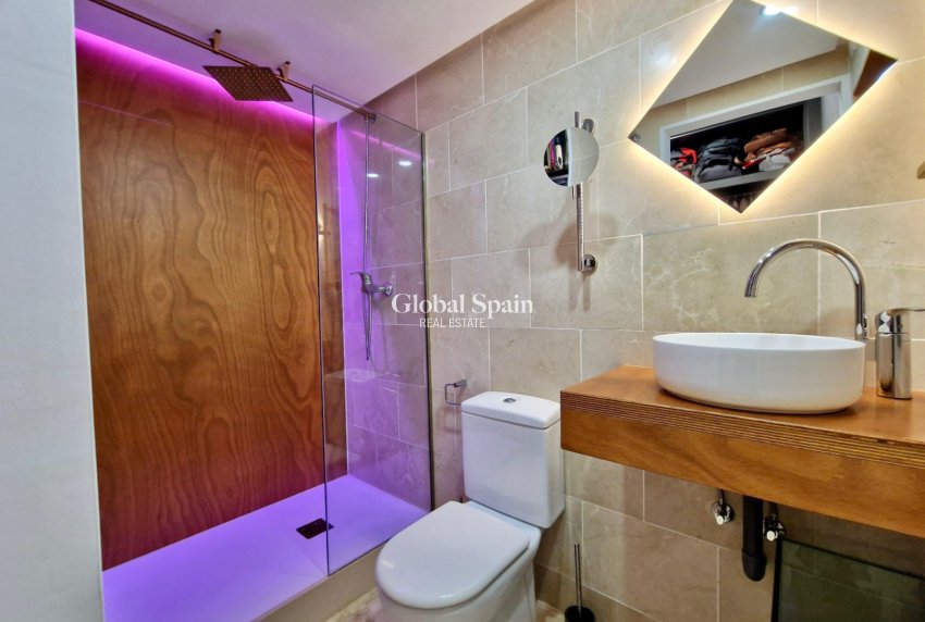 Resale - APARTMENT -
DENIA - Costa Blanca