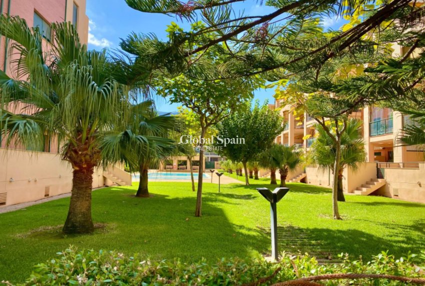 Resale - APARTMENT -
DENIA - Costa Blanca