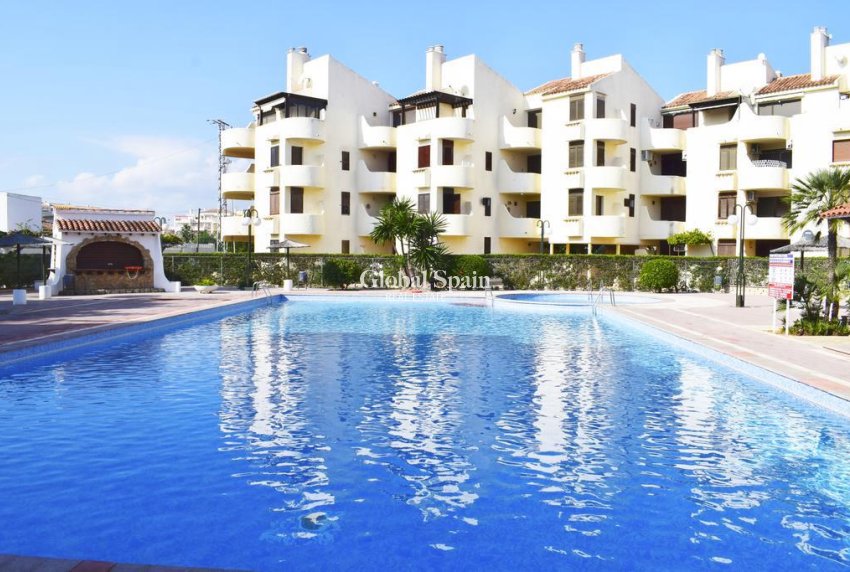 Resale - APARTMENT -
DENIA - Costa Blanca