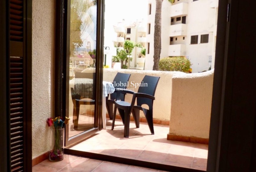 Resale - APARTMENT -
DENIA - Costa Blanca
