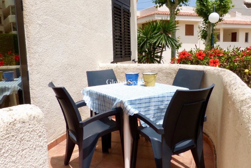 Resale - APARTMENT -
DENIA - Costa Blanca