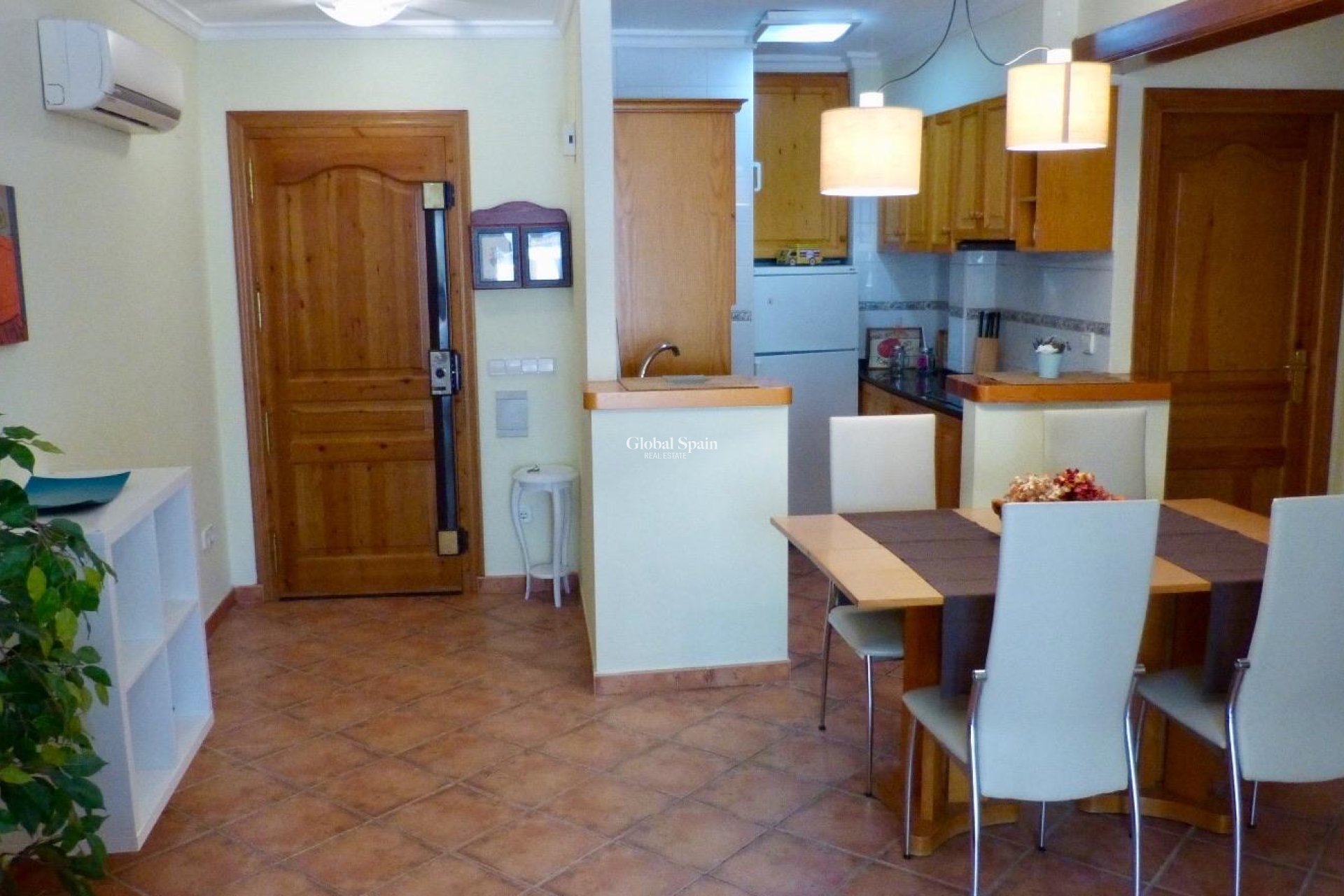 Resale - APARTMENT -
DENIA - Costa Blanca
