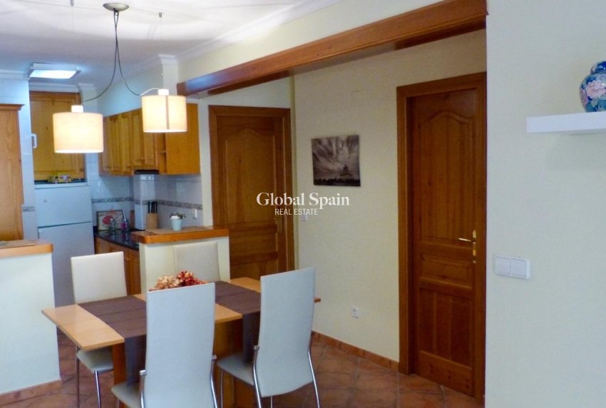 Resale - APARTMENT -
DENIA - Costa Blanca