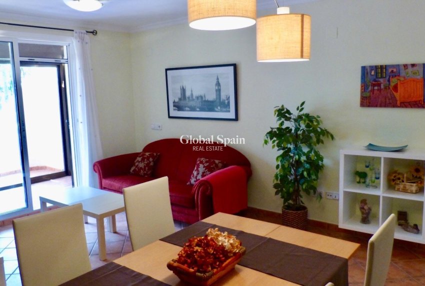 Resale - APARTMENT -
DENIA - Costa Blanca
