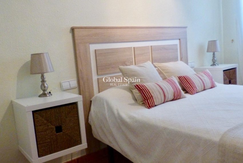 Resale - APARTMENT -
DENIA - Costa Blanca