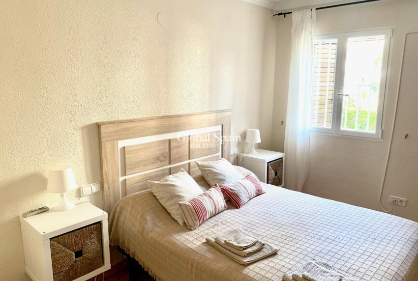 Resale - APARTMENT -
DENIA - Costa Blanca
