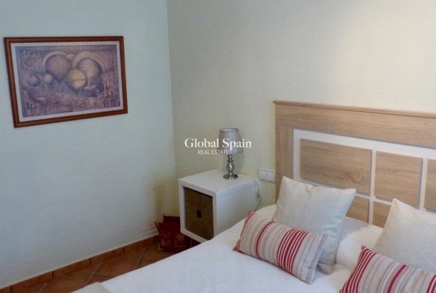 Resale - APARTMENT -
DENIA - Costa Blanca