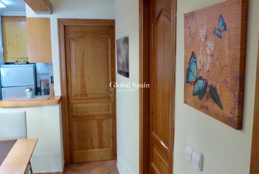 Resale - APARTMENT -
DENIA - Costa Blanca