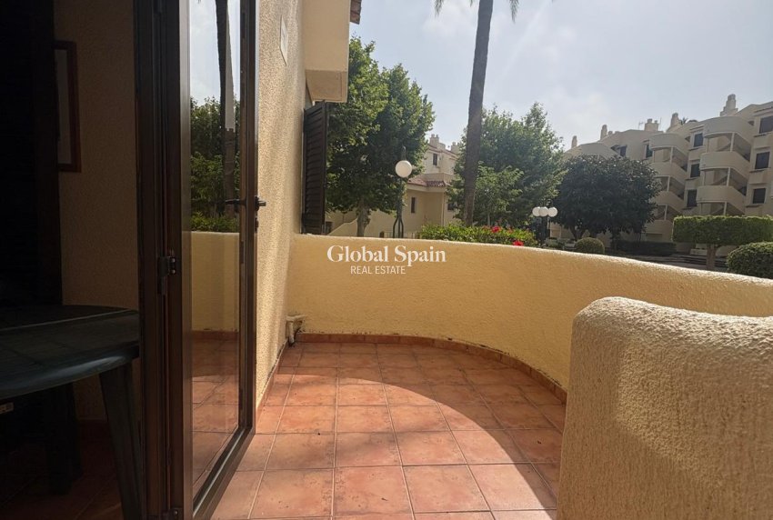 Resale - APARTMENT -
DENIA - Costa Blanca