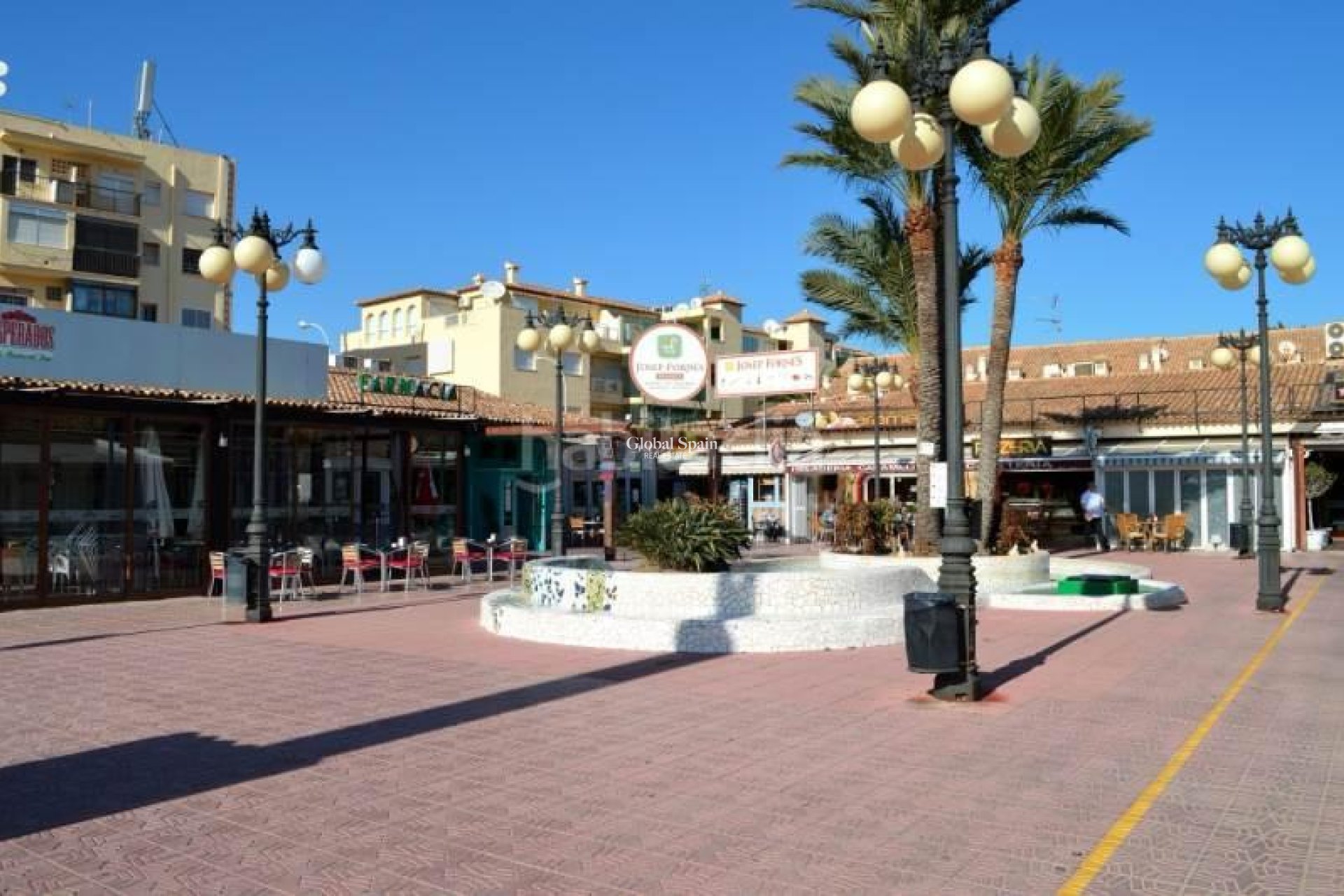 Resale - APARTMENT -
DENIA - Costa Blanca