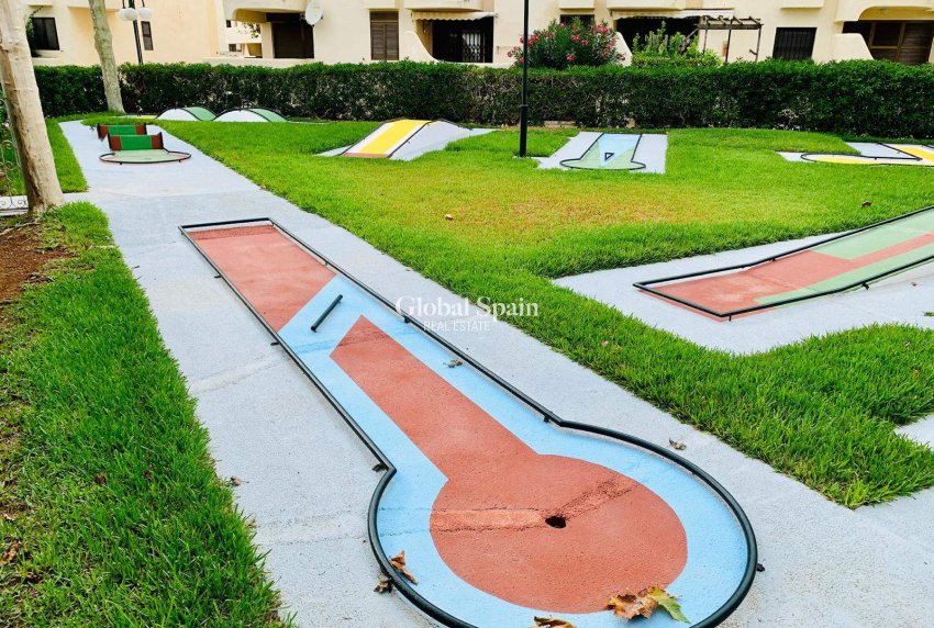 Resale - APARTMENT -
DENIA - Costa Blanca