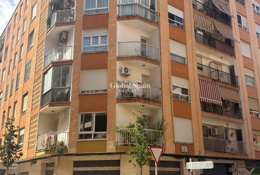 Resale - APARTMENT -
DENIA - Costa Blanca