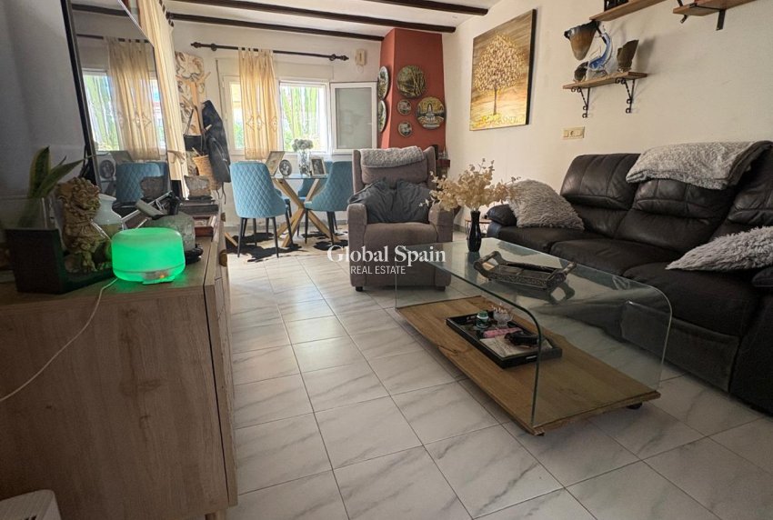 Resale - APARTMENT -
DENIA - Costa Blanca