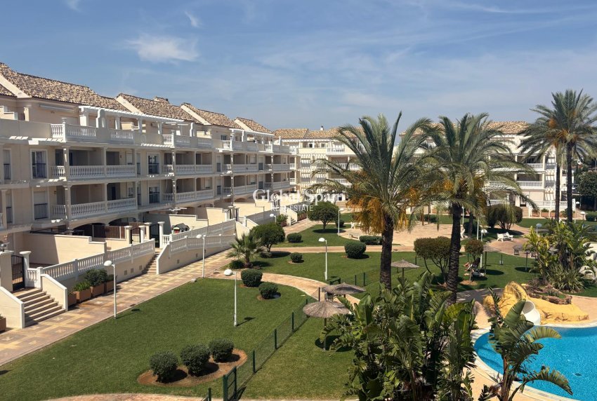 Resale - APARTMENT -
DENIA - Costa Blanca