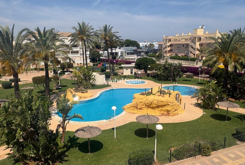 Resale - APARTMENT -
DENIA - Costa Blanca