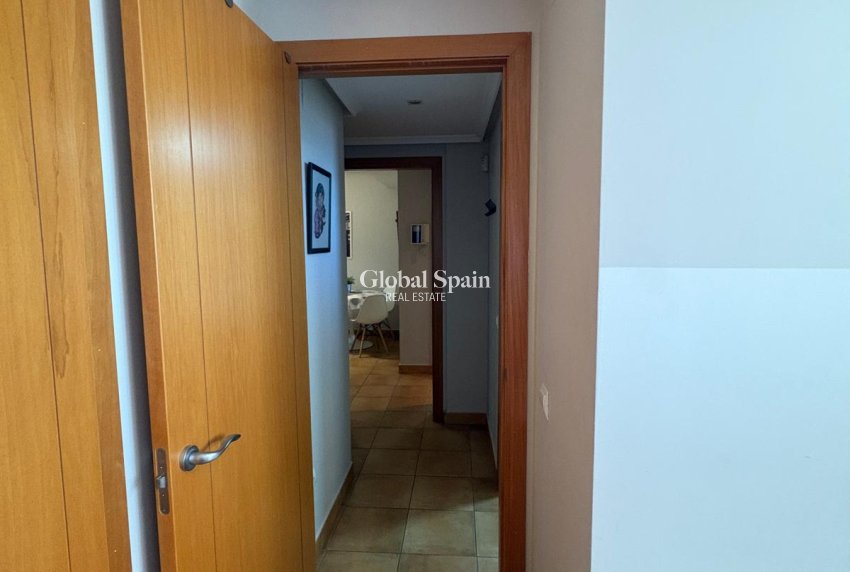 Resale - APARTMENT -
DENIA - Costa Blanca