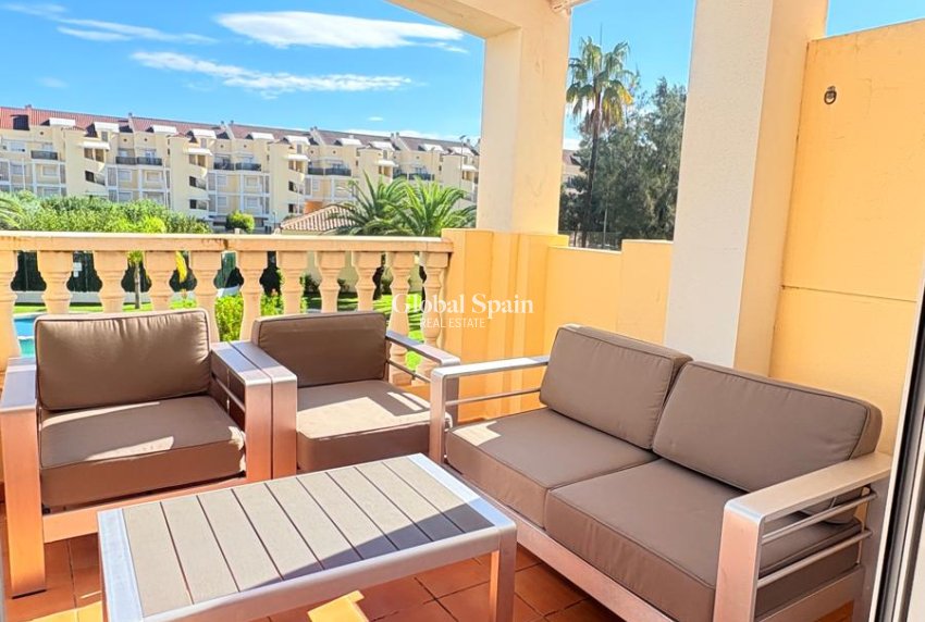 Resale - APARTMENT -
DENIA - Costa Blanca