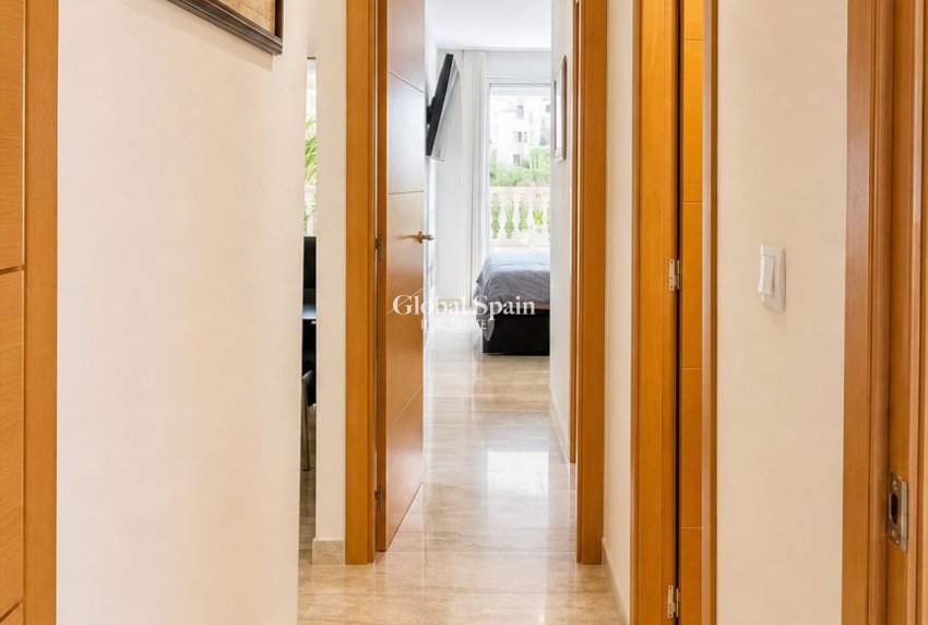 Resale - APARTMENT -
DENIA - Costa Blanca