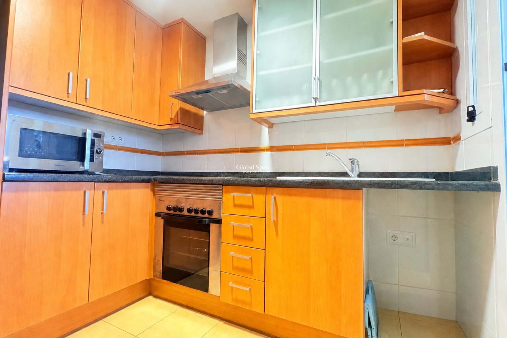 Resale - APARTMENT -
DENIA - Costa Blanca