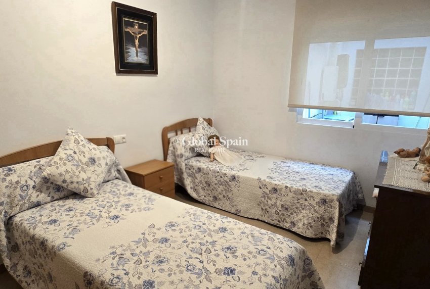 Resale - Apartment -
DENIA - La Xara - La Sella