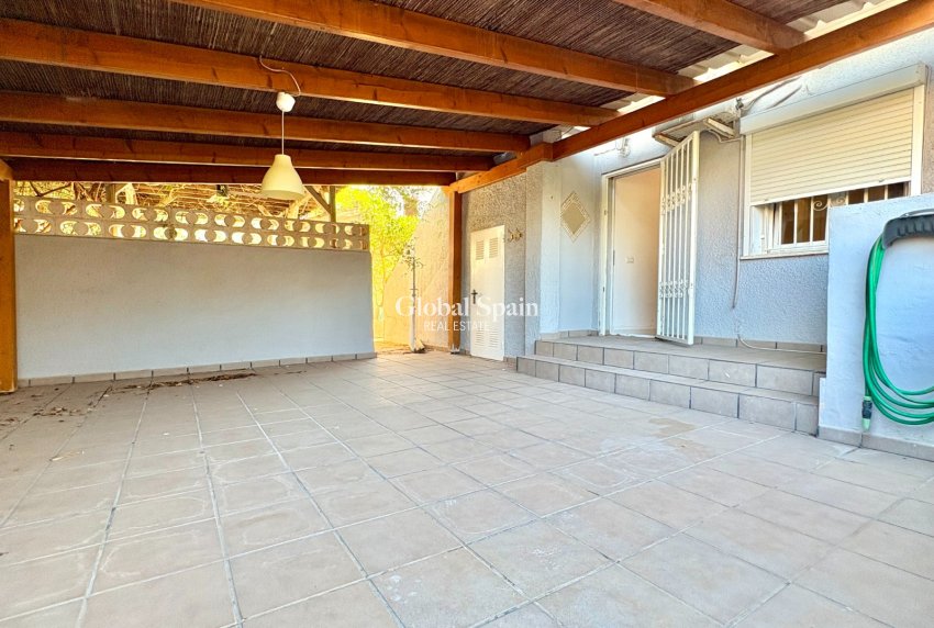 Resale - APARTMENT -
DENIA - Las Rotas - Les Rotes