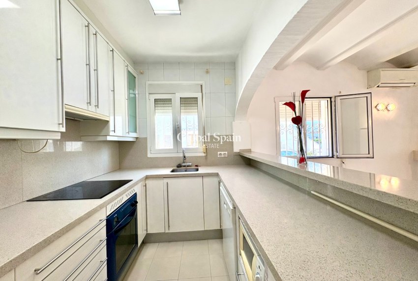 Resale - APARTMENT -
DENIA - Las Rotas - Les Rotes