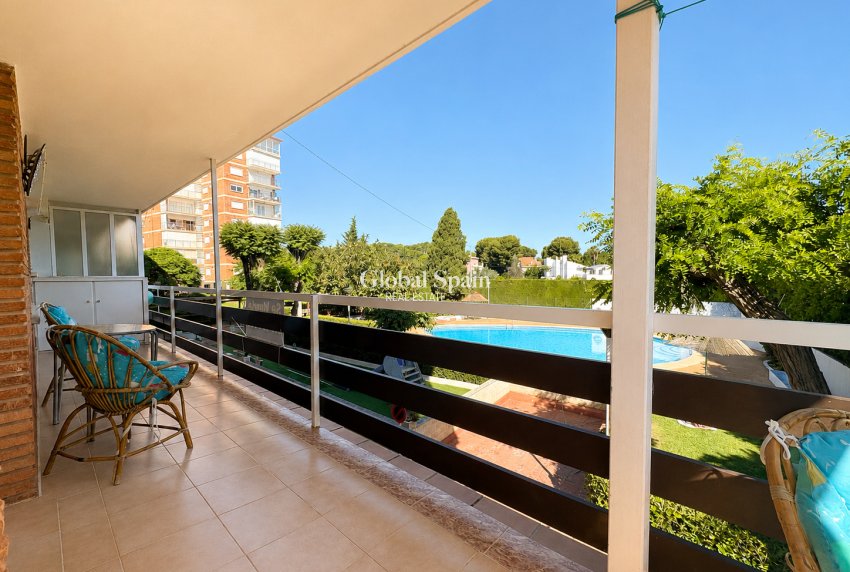 Resale - APARTMENT -
DENIA - Las Rotas - Les Rotes