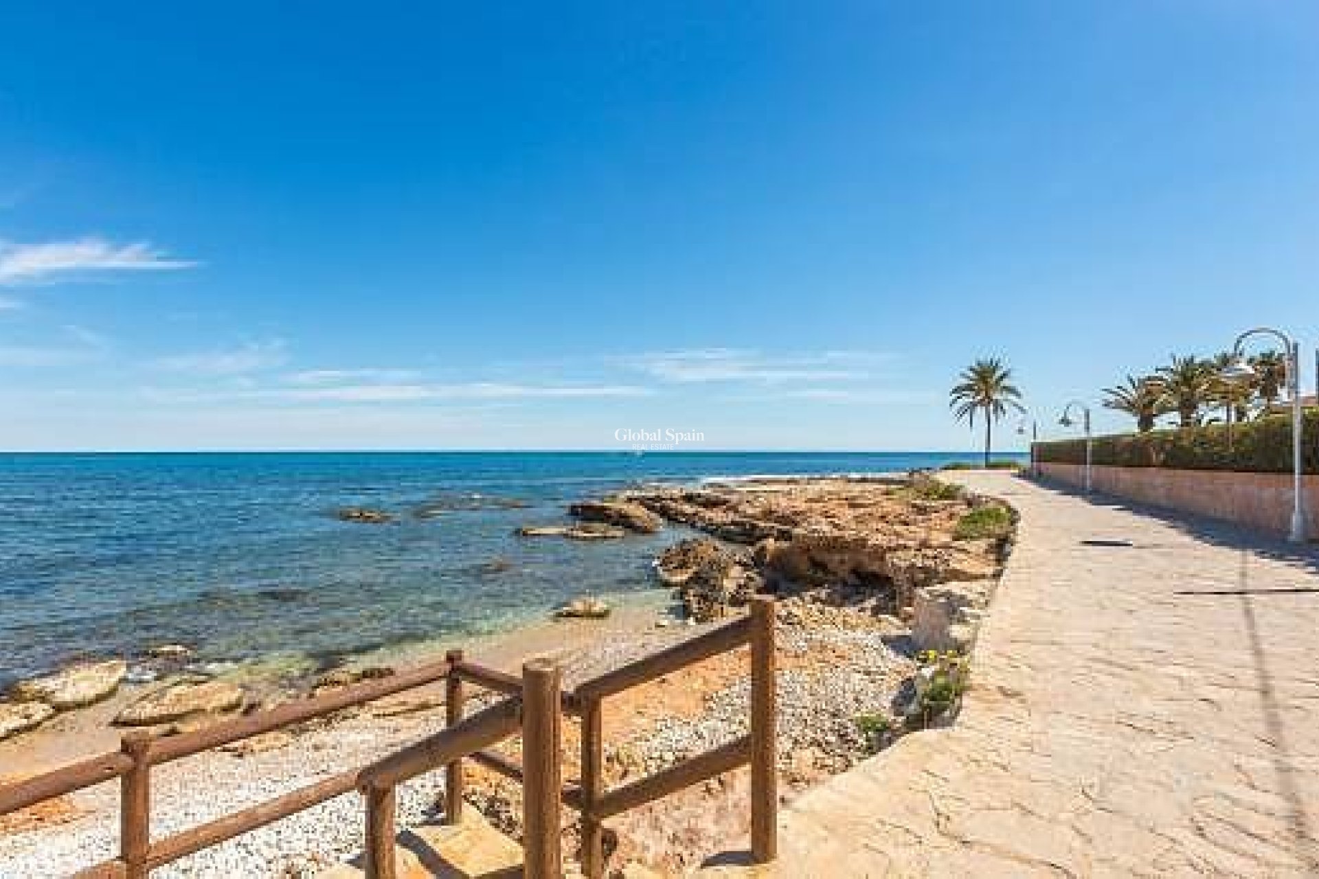 Resale - APARTMENT -
DENIA - Las Rotas - Les Rotes