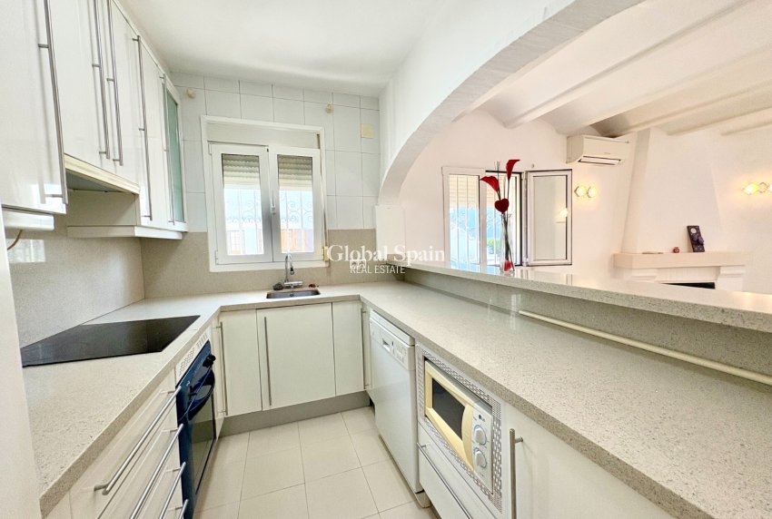 Resale - Apartment -
DENIA - Las Rotas - Les Rotes