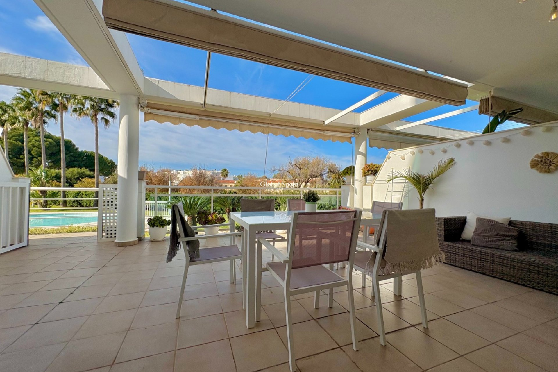 Resale - APARTMENT -
DENIA - Les Marines - Las Marinas