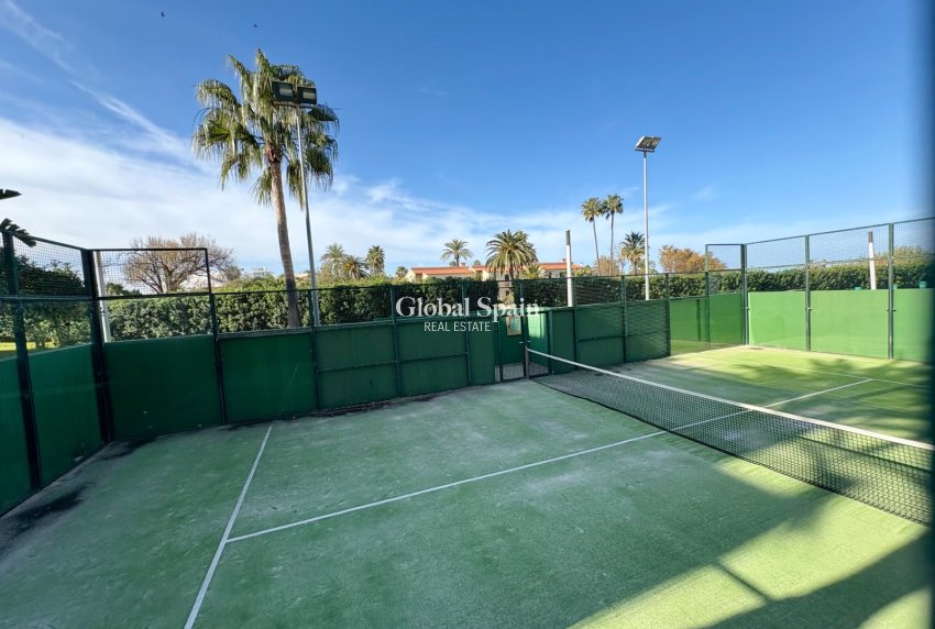 Resale - APARTMENT -
DENIA - Les Marines - Las Marinas