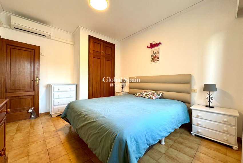 Resale - APARTMENT -
DENIA - Les Marines - Las Marinas