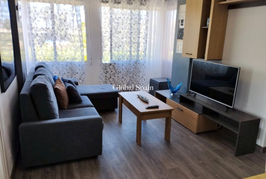 Resale - APARTMENT -
DENIA - Les Marines - Las Marinas