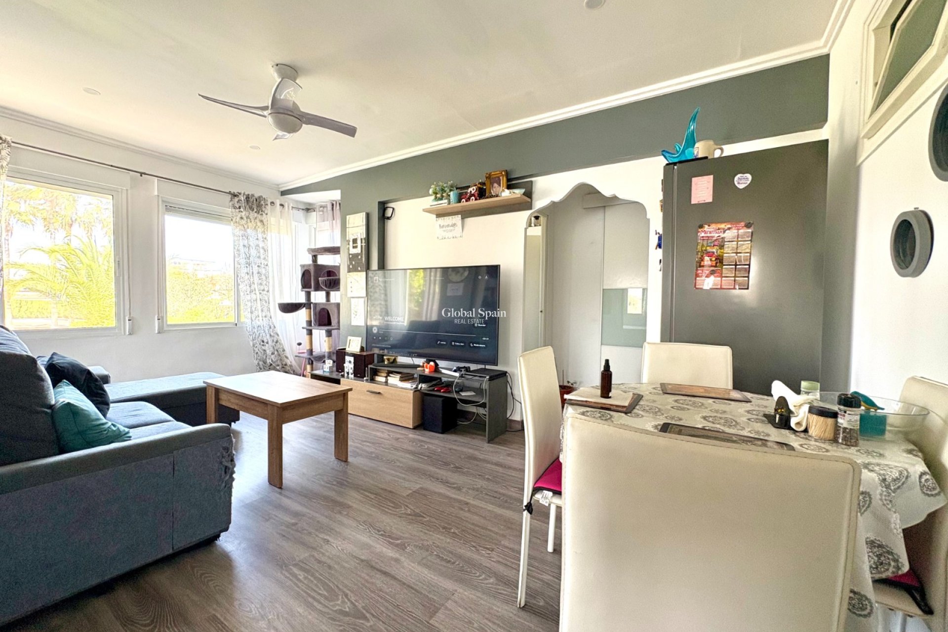 Resale - APARTMENT -
DENIA - Les Marines - Las Marinas