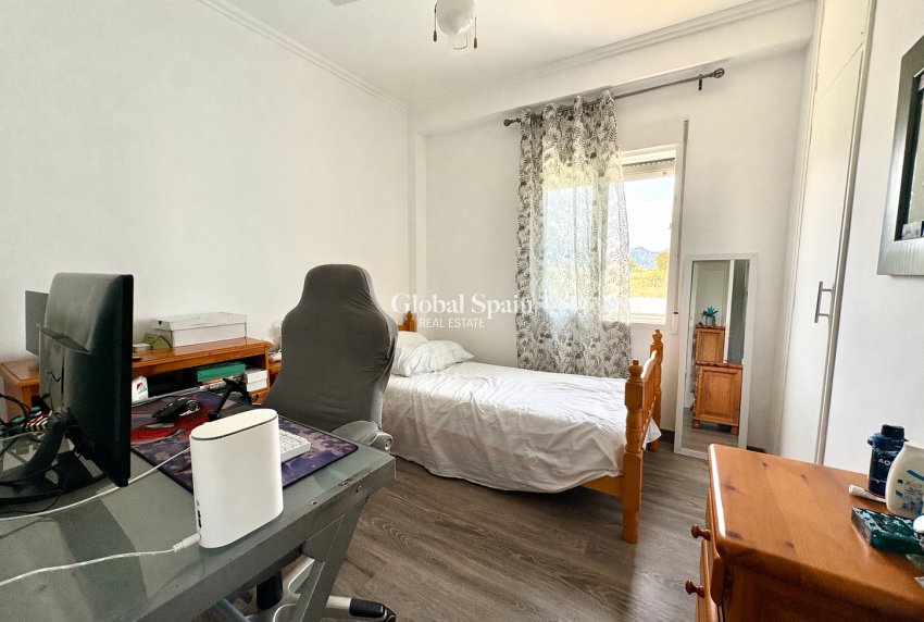 Resale - APARTMENT -
DENIA - Les Marines - Las Marinas