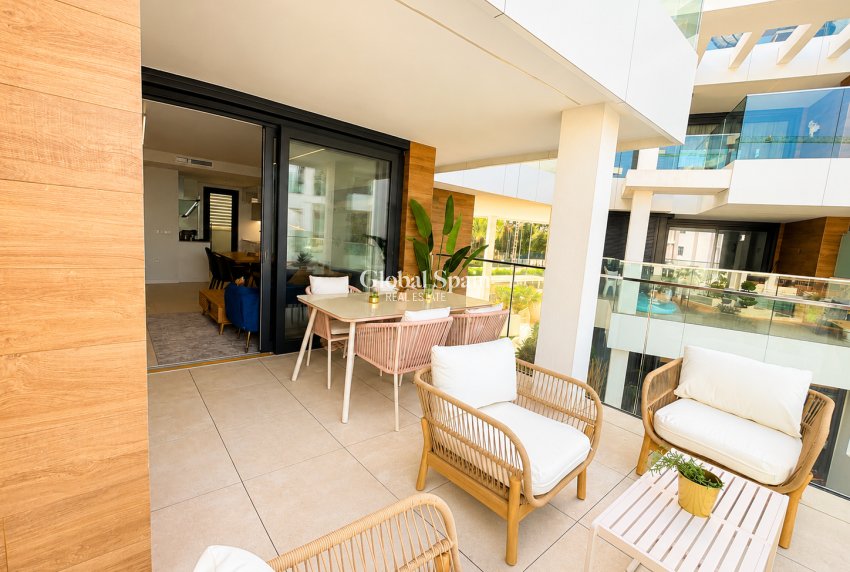 Resale - APARTMENT -
DENIA - Les Marines - Las Marinas