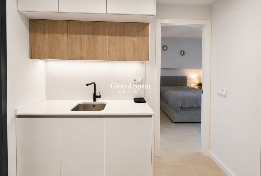 Resale - APARTMENT -
DENIA - Les Marines - Las Marinas