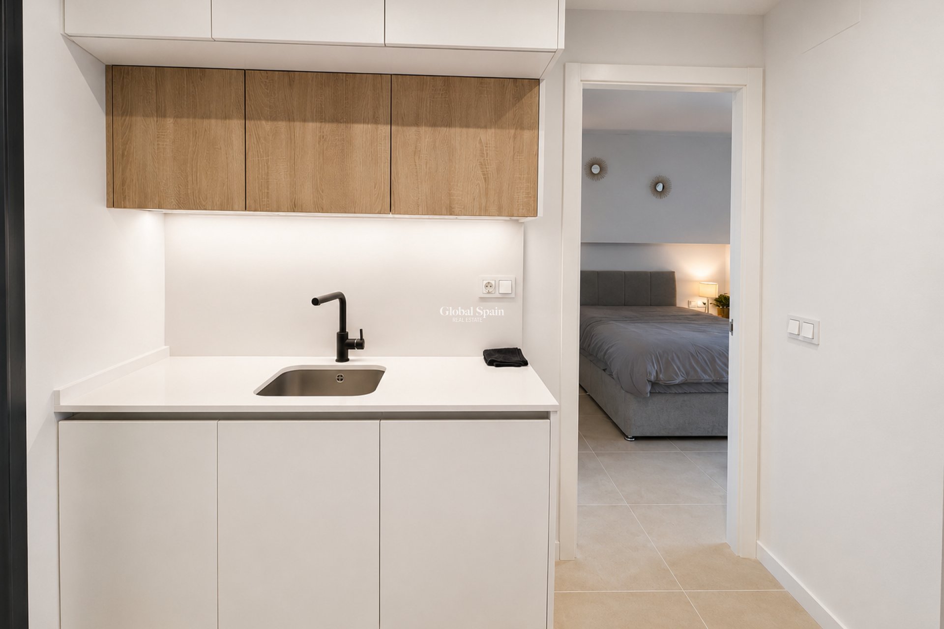 Resale - APARTMENT -
DENIA - Les Marines - Las Marinas