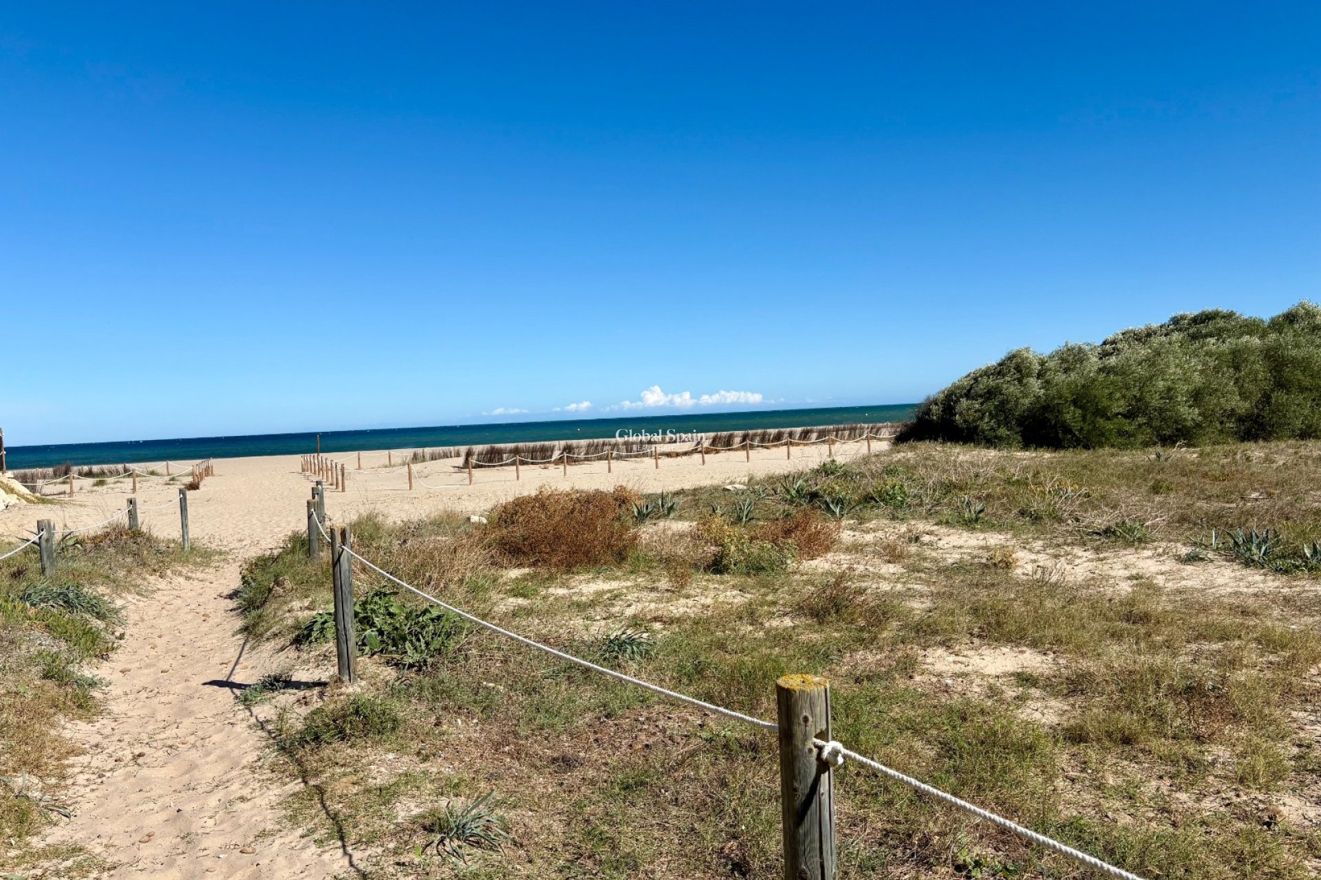 Resale - APARTMENT -
DENIA - Les Marines - Las Marinas